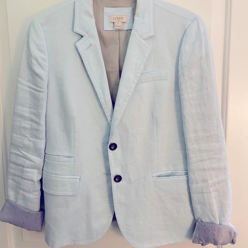 J Crew Blazer